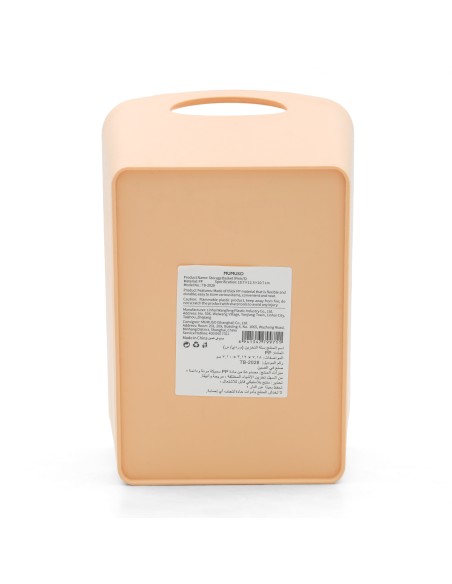 Panier de Rangement S - Saumon