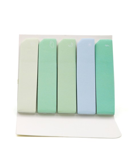 Onglets Autocollants (Forêt)