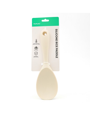 Pelle à Riz en Silicone Alimentaire