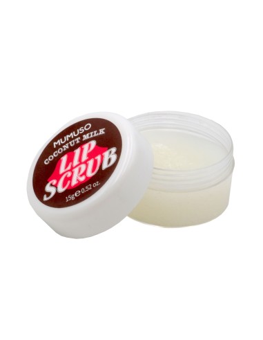 Gommage pour les Lèvres au Lait de Coco