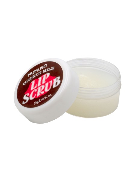 Gommage pour les Lèvres au Lait de Coco