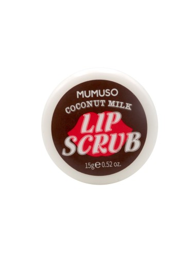 Gommage pour les Lèvres au Lait de Coco