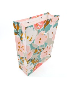 SAC CADEAU PEACH BLOSSOM-L