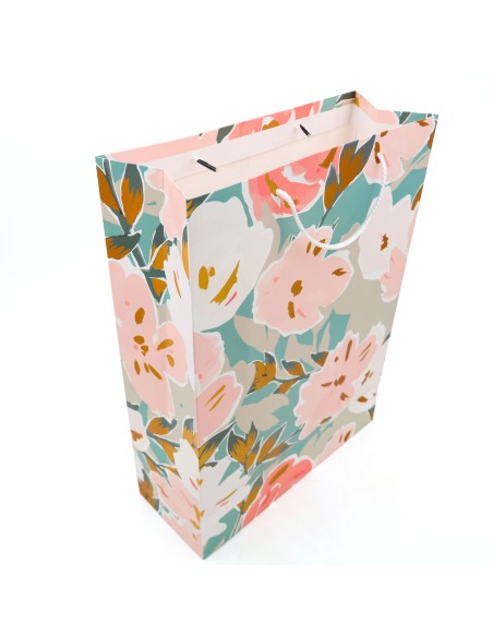 SAC CADEAU PEACH BLOSSOM-L