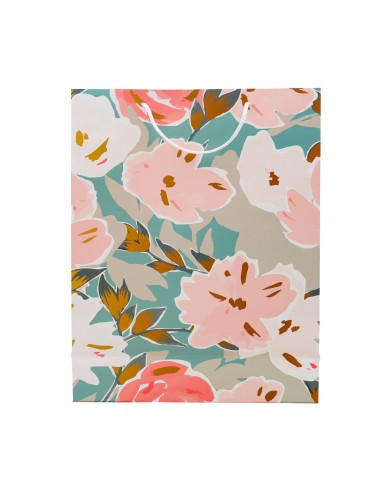 SAC CADEAU PEACH BLOSSOM-L