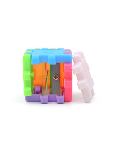 Taille-Crayon Magic Cube