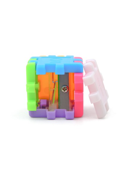 Taille-Crayon Magic Cube