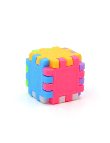 Taille-Crayon Magic Cube