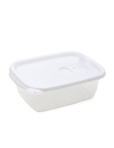 Set de 2 Boîtes de Conservation Alimentaire 1200 ml