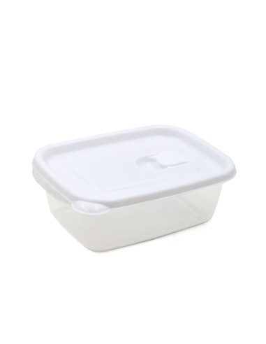Set de 3 Boîtes de Conservation Alimentaire 600 ml