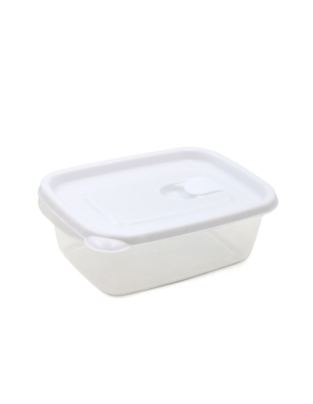 Set de 3 Boîtes de Conservation Alimentaire 600 ml