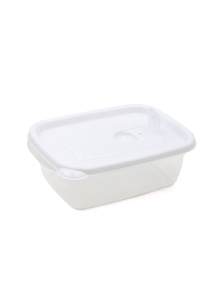 Set de 3 Boîtes de Conservation Alimentaire 600 ml