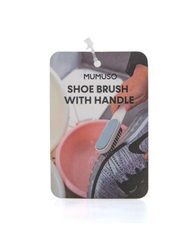 Brosse à Chaussures avec Manche