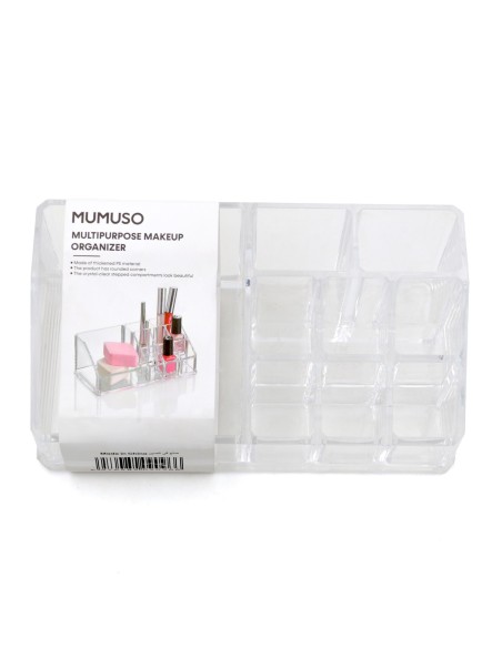 Organisateur de Maquillage 9 Compartiments