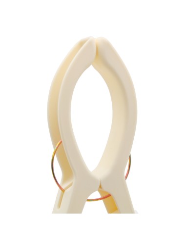 Pinces à Serviette de Plage au Design Poisson