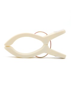 Pinces à Serviette de Plage au Design Poisson