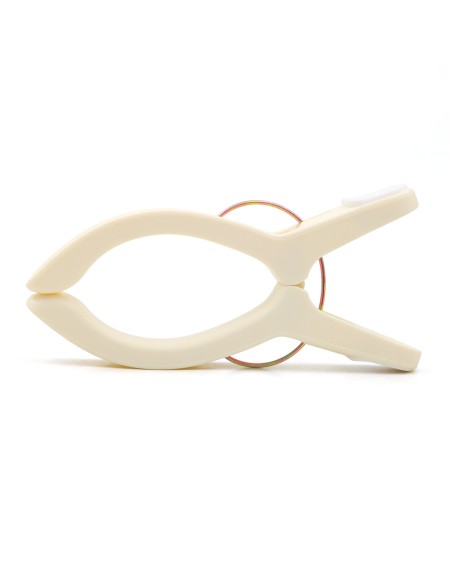 Pinces à Serviette de Plage au Design Poisson