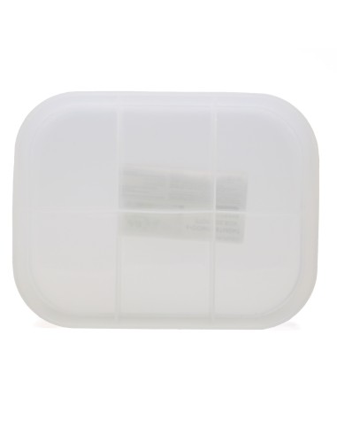 Boîte de Rangement à 6 Compartiments