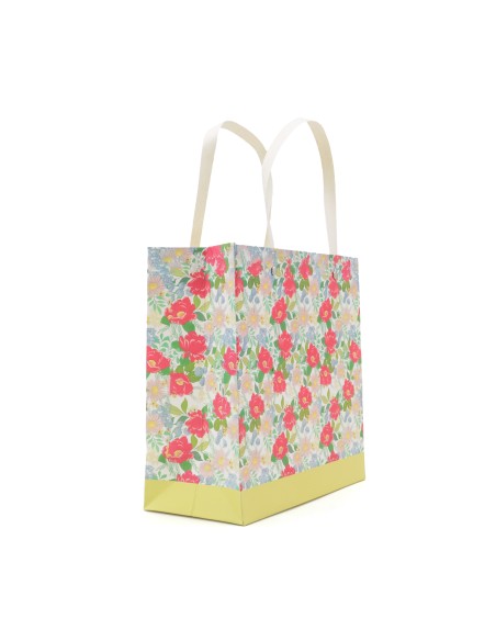 Sac Cadeau (Flowers)