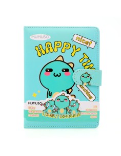 Carnet de Notes  Gugu avec Fermoir Magnétique