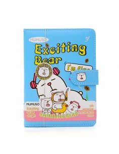 Carnet de Notes  MUMU avec Fermoir Magnétique