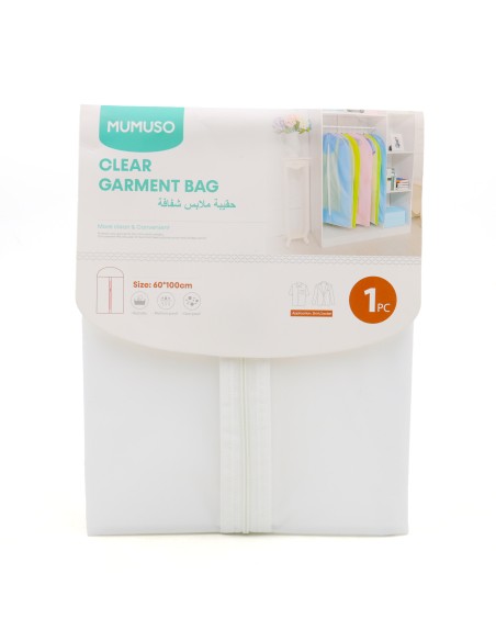 Housse de Rangement pour Vêtements - S