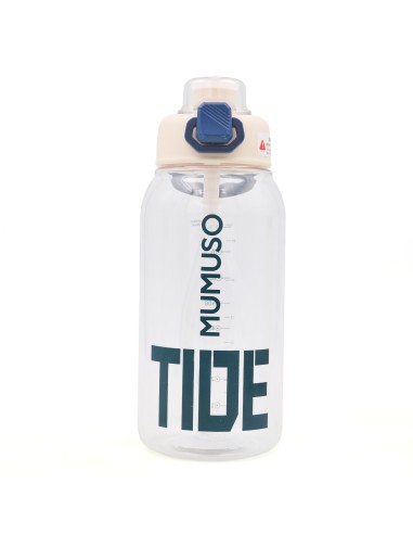 Gourde Portable 1000 ml avec Bouchon Flip-Top