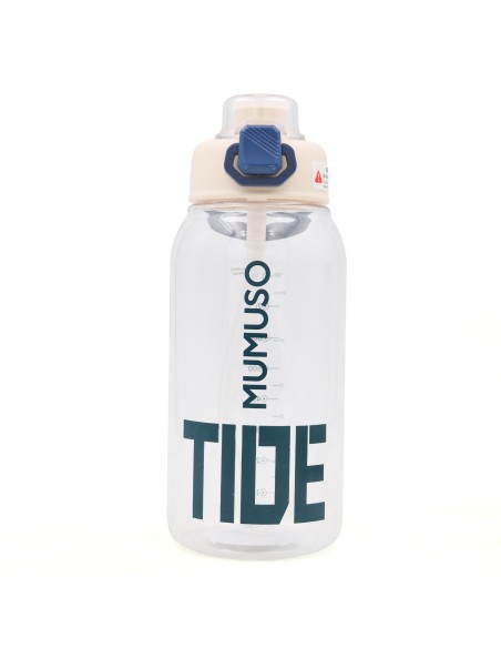 Gourde Portable 1000 ml avec Bouchon Flip-Top