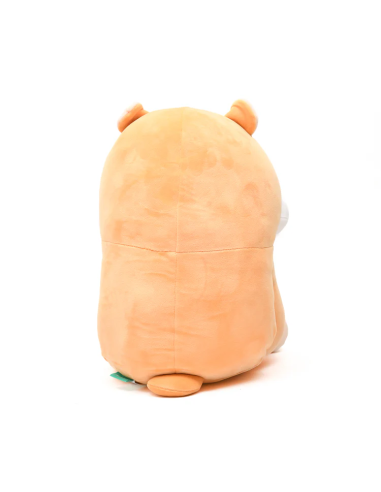 Coussin Chauffe-Mains Peluche Hamster