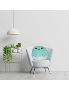 Coussin Chauffe-Mains Peluche Gugu - MUMUSO Family