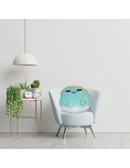 Coussin Chauffe-Mains Peluche Gugu - MUMUSO Family