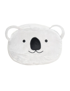 Coussin Chauffe-Mains Peluche Koala Gris