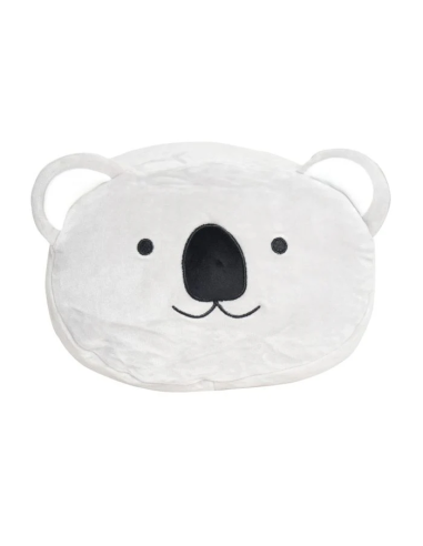 Coussin Chauffe-Mains Peluche Koala Gris