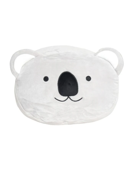 Coussin Chauffe-Mains Peluche Koala Gris