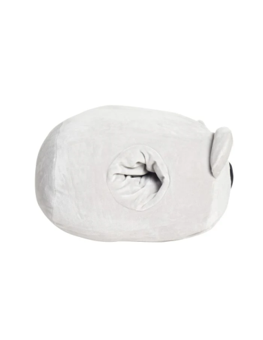 Coussin Chauffe-Mains Peluche Koala Gris