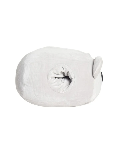 Coussin Chauffe-Mains Peluche Koala Gris