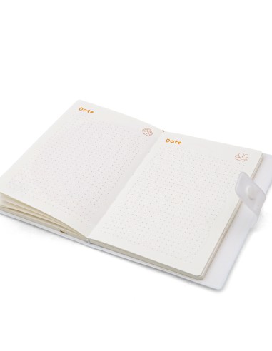 Carnet Capybara Mignon 36K avec Couverture