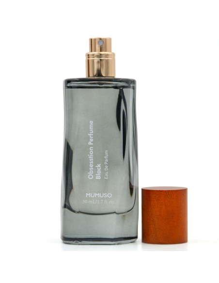 Parfum Femme Obsession Black