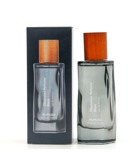 Parfum Femme Obsession Black