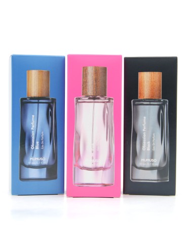 Parfum Femme Obsesstion Pink