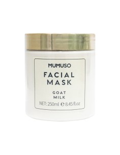 Masque Visage de Luxueux au Lait de Chèvre