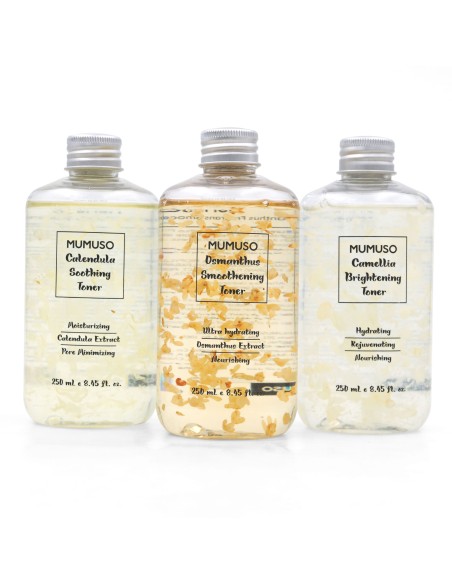 Tonique Lissant et Hydratant à l'Extrait d'Osmanthus