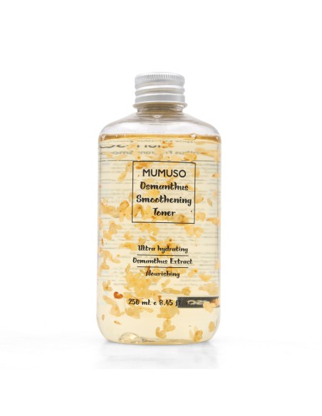 Tonique Lissant et Hydratant à l'Extrait d'Osmanthus