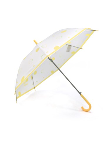 Parapluie Canne Poignée J Motifs Fruits