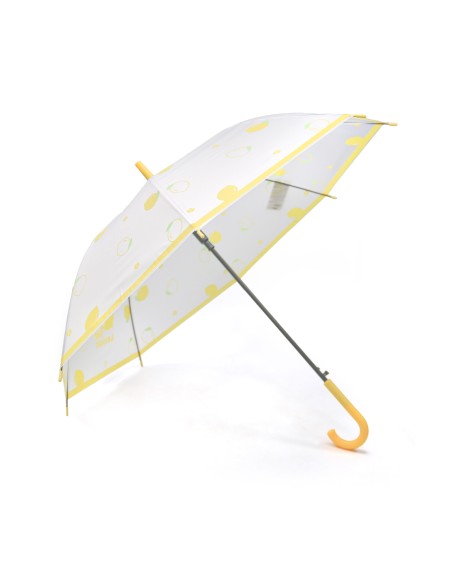 Parapluie Canne Poignée J Motifs Fruits