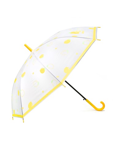 Parapluie Canne Poignée J Motifs Fruits