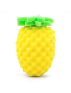 Éponge de Bain en Forme d’Ananas