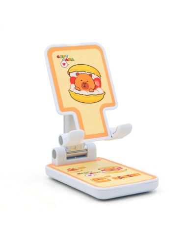 Support Téléphone Cute Capybara