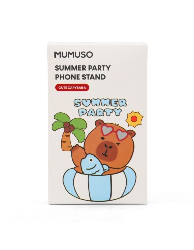 Support Téléphone Summer Party