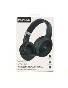 Casque Audio Sans Fil Noir
